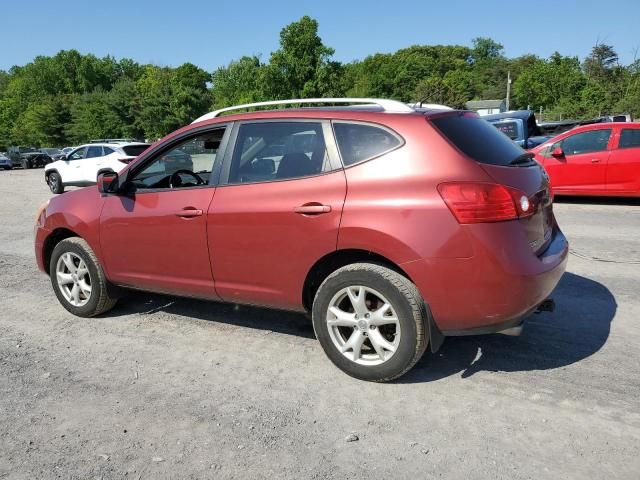 2009 Nissan Rogue S