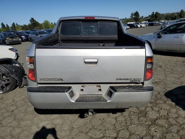 2007 Honda Ridgeline RTL