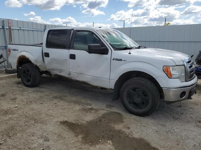 2009 Ford F150 Supercrew