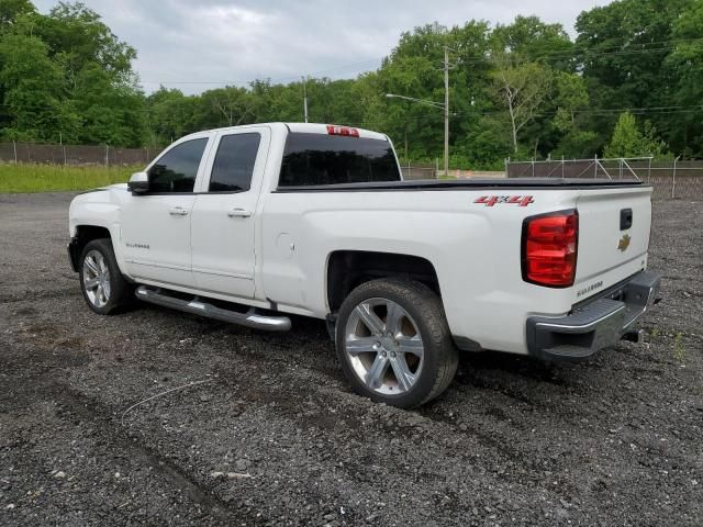 2019 Chevrolet Silverado LD K1500 LT