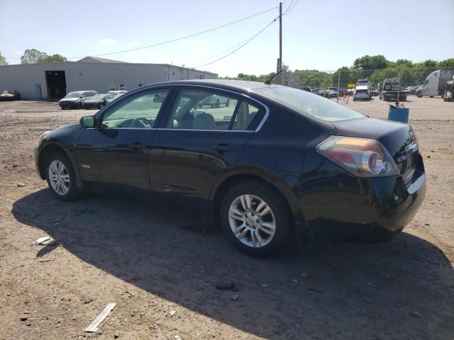 2010 Nissan Altima Hybrid