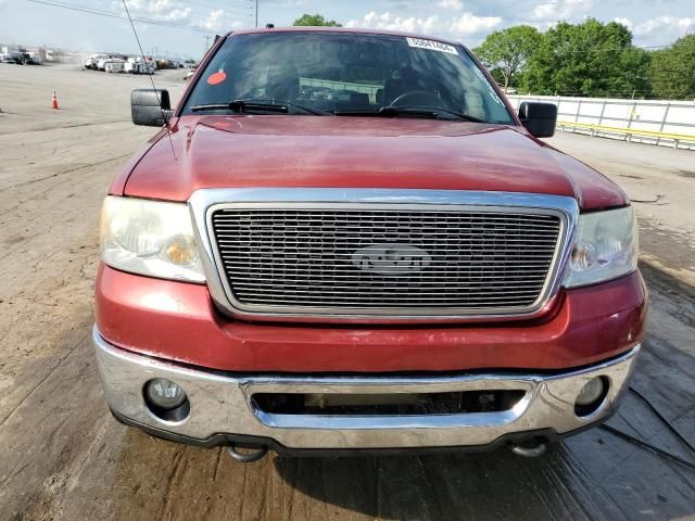 2007 Ford F150 Supercrew