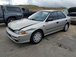 Salvage cars for sale at Littleton, CO auction: 2001 Subaru Impreza L