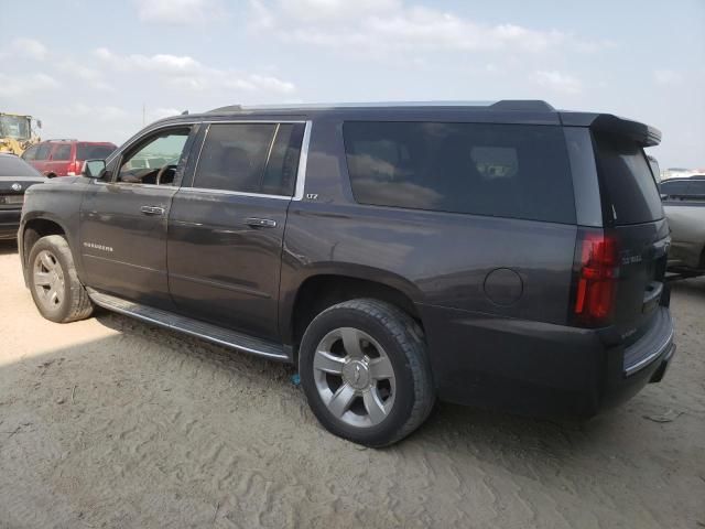 2015 Chevrolet Suburban C1500 LTZ