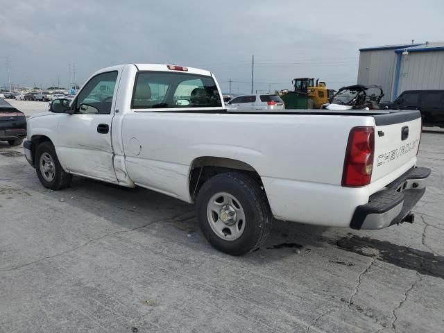 2003 Chevrolet Silverado C1500