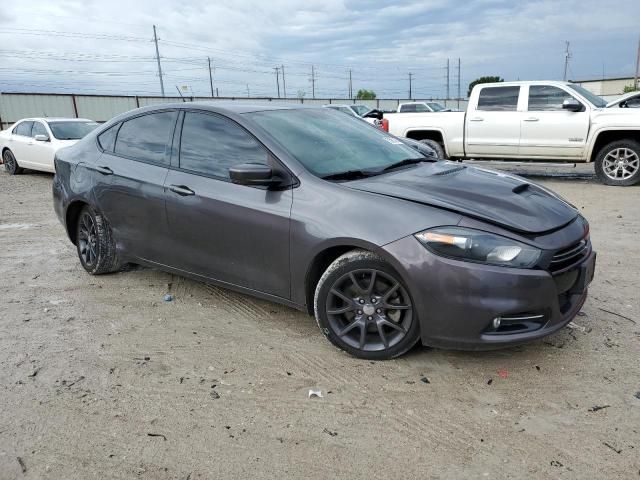 2016 Dodge Dart GT Sport