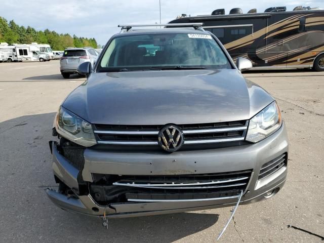 2012 Volkswagen Touareg V6 TDI