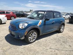 Mini salvage cars for sale: 2012 Mini Cooper Countryman