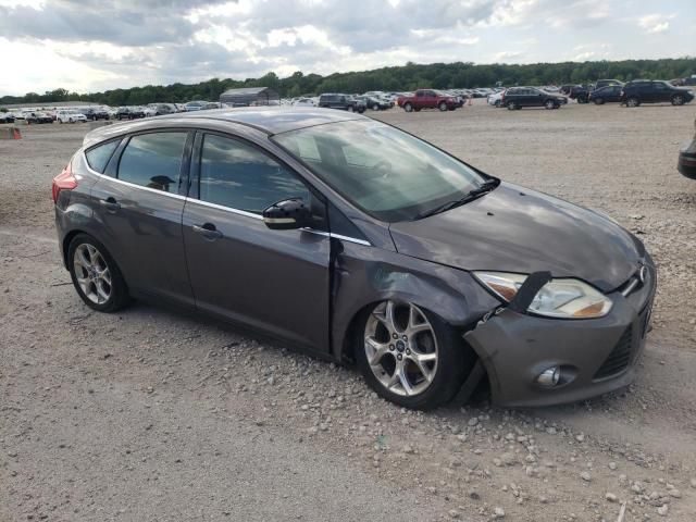 2012 Ford Focus SEL