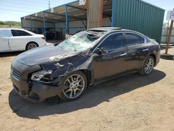 2011 Nissan Maxima S en venta en Colorado Springs, CO