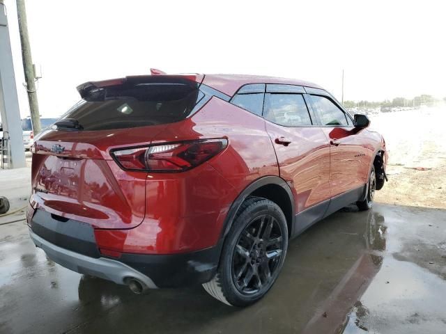 2021 Chevrolet Blazer 2LT