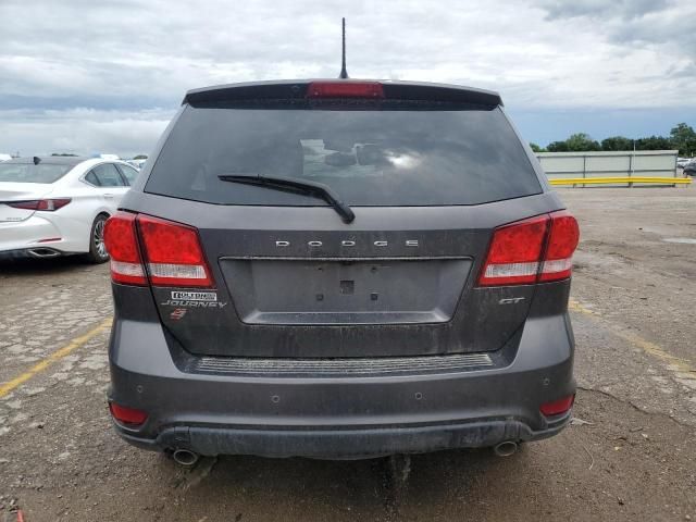 2018 Dodge Journey GT