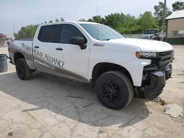 2019 Chevrolet Silverado K1500 LT Trail Boss