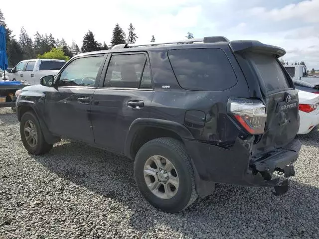 2021 Toyota 4runner SR5/SR5 Premium