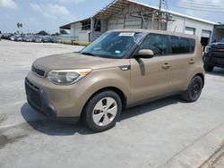 Salvage cars for sale from Copart Corpus Christi, TX: 2014 KIA Soul