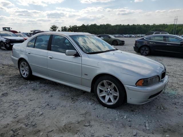 2002 BMW 530 I Automatic