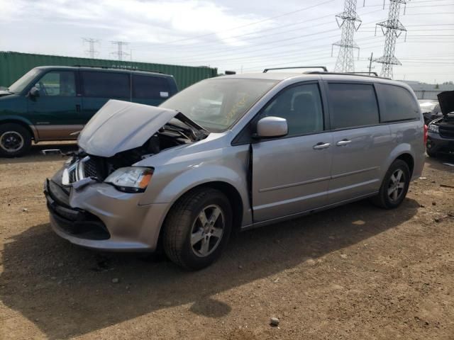 2013 Dodge Grand Caravan SXT