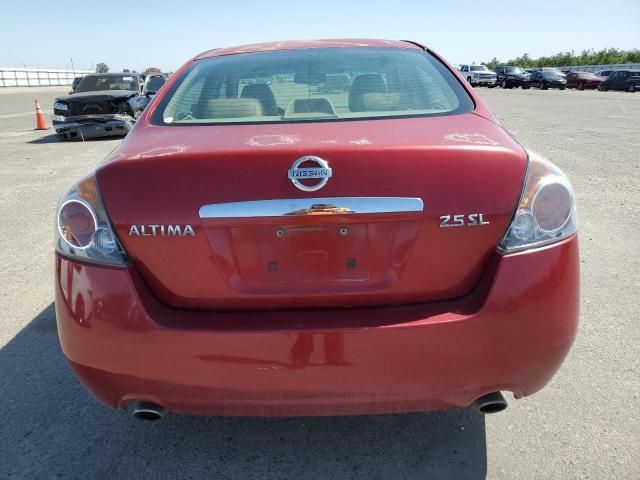 2009 Nissan Altima 2.5