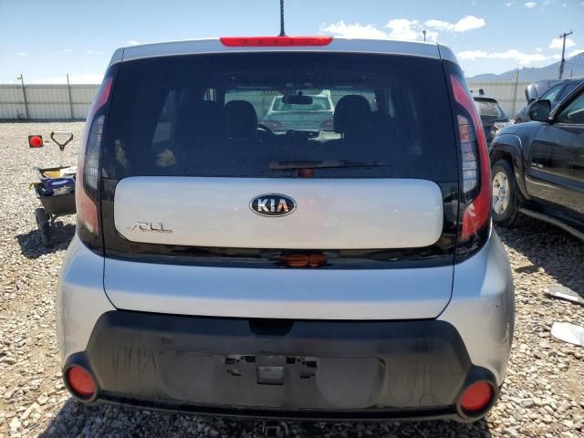 2014 KIA Soul