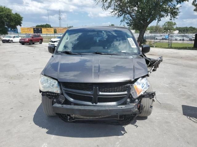 2015 Dodge Grand Caravan SE