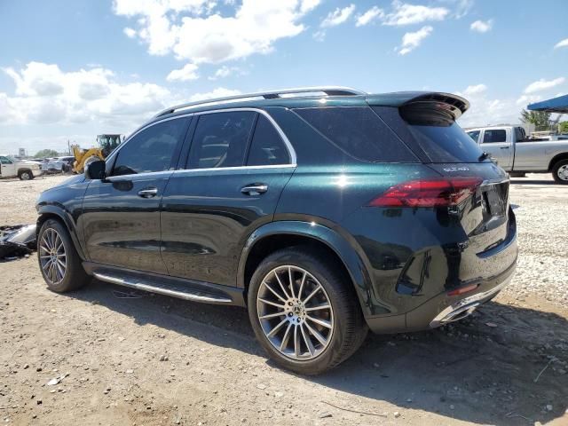 2024 Mercedes-Benz GLE 450 4matic