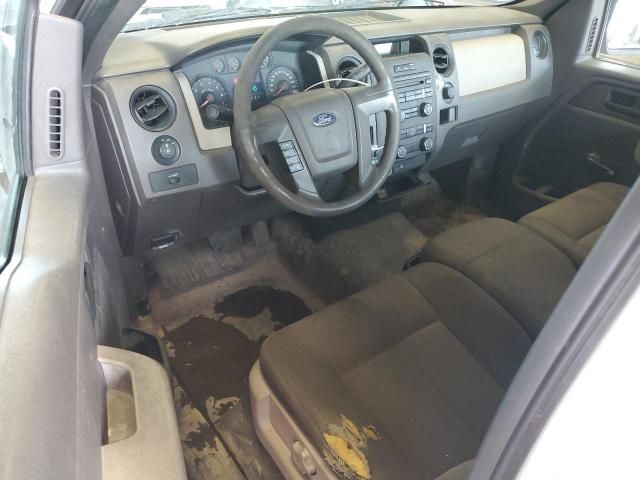 2009 Ford F150