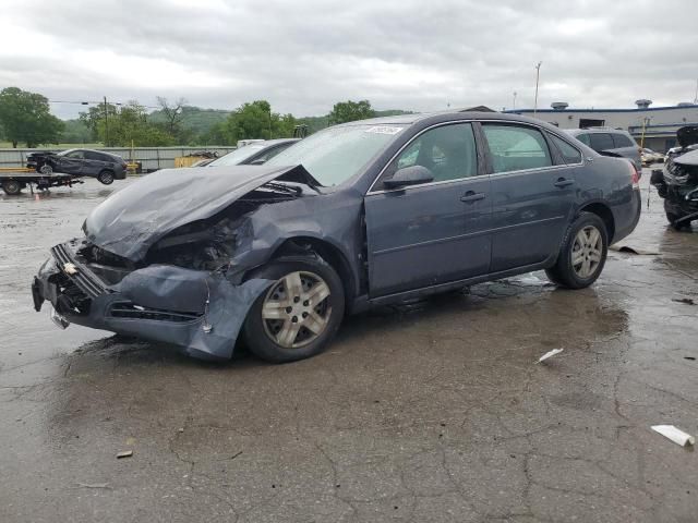 2008 Chevrolet Impala LS