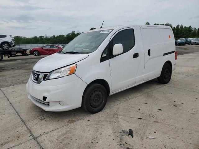 2018 Nissan NV200 2.5S