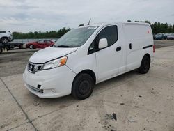 Nissan nv200 2.5s salvage cars for sale: 2018 Nissan NV200 2.5S