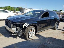 Salvage cars for sale at Lebanon, TN auction: 2018 Mercedes-Benz GLA 250 4matic