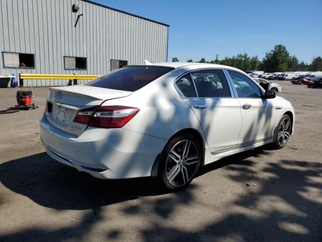 2017 Honda Accord Sport