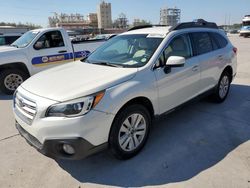 Vehiculos salvage en venta de Copart New Orleans, LA: 2015 Subaru Outback 2.5I Premium