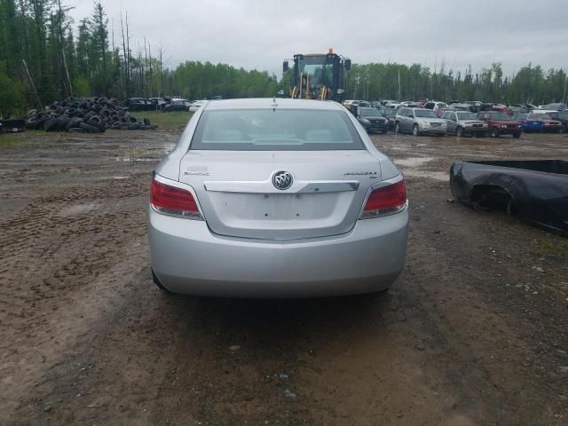 2010 Buick ALLURE/LACROSSE CXL