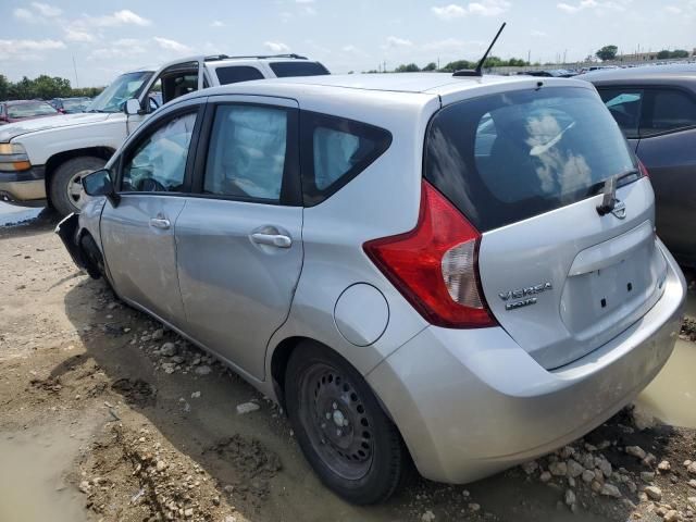 2016 Nissan Versa Note S