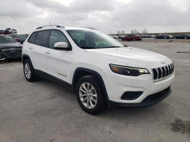 2021 Jeep Cherokee Latitude