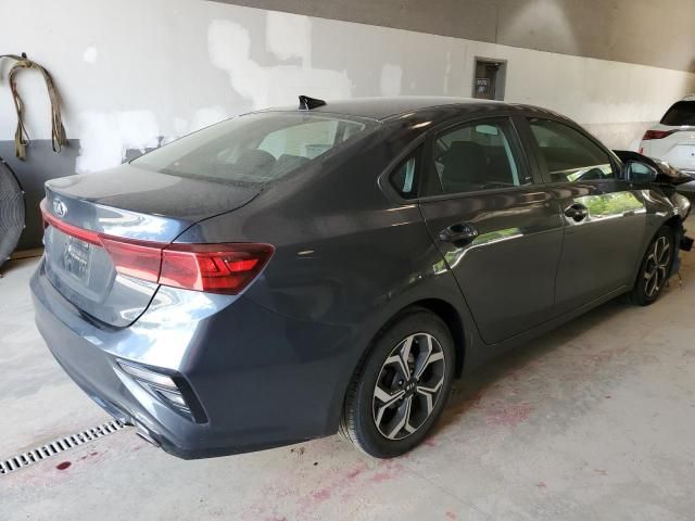 2019 KIA Forte FE