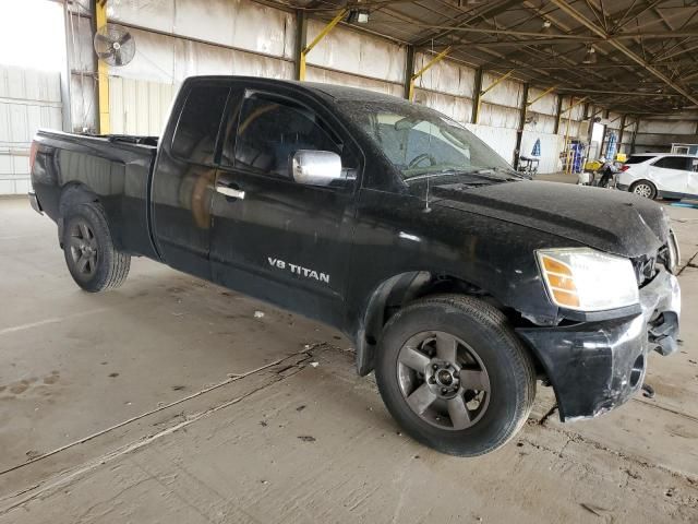 2005 Nissan Titan XE