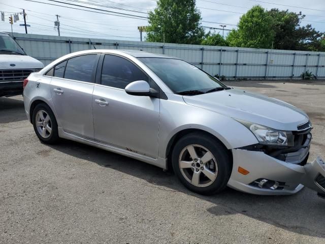 2012 Chevrolet Cruze LT