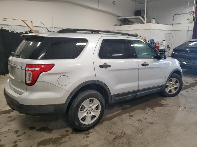 2014 Ford Explorer