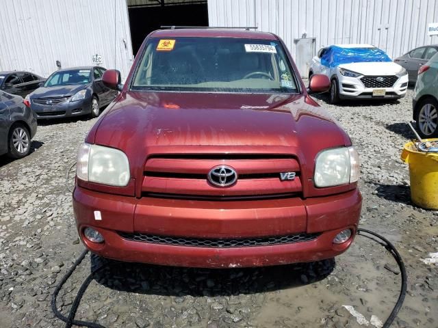 2005 Toyota Tundra Double Cab Limited