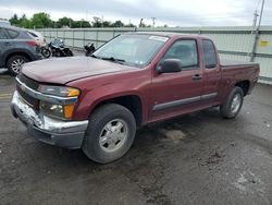 Salvage cars for sale from Copart Pennsburg, PA: 2008 Chevrolet Colorado LT