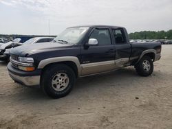 Salvage cars for sale from Copart Spartanburg, SC: 2000 Chevrolet Silverado K1500