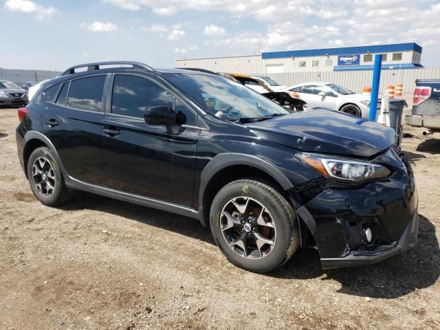 2018 Subaru Crosstrek Premium