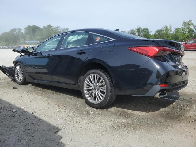 2019 Toyota Avalon XLE