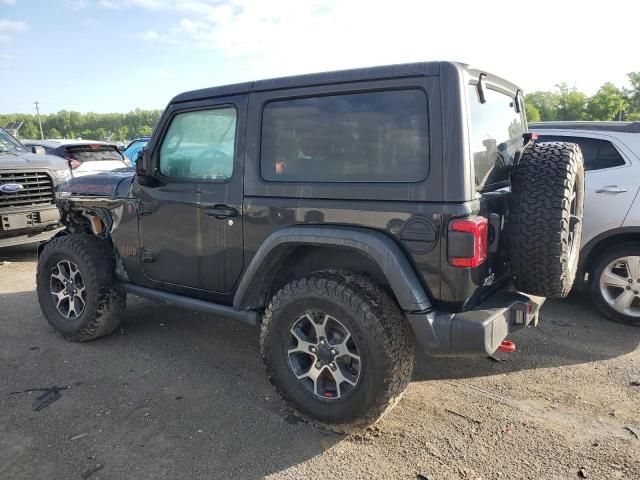 2019 Jeep Wrangler Rubicon