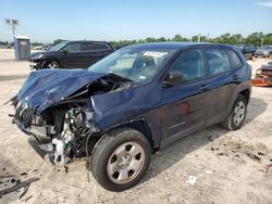 Vehiculos salvage en venta de Copart Houston, TX: 2014 Jeep Cherokee Sport