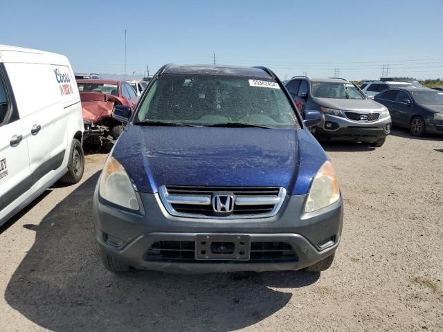 2004 Honda CR-V EX