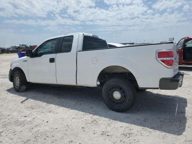 2014 Ford F150 Super Cab