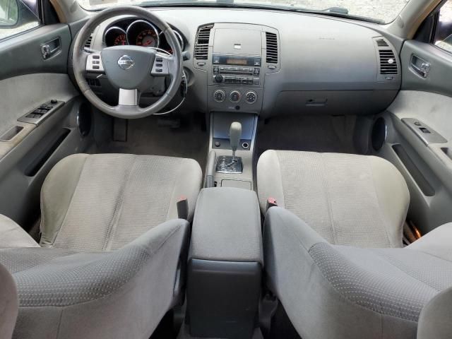 2006 Nissan Altima S