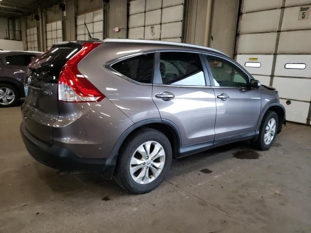 2012 Honda CR-V EXL